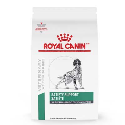 royal canin veterinary diet canine satiety